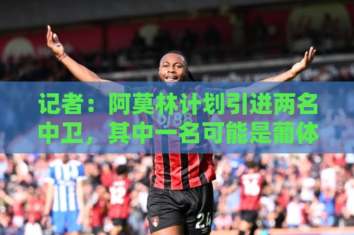 记者:阿莫林计划引进两名中卫,其中一名可能是葡体的伊纳西奥 记者:阿莫林计划引进两名中卫,其中一名可能是葡体的伊纳西奥