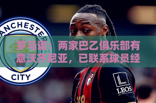 罗马诺:两家巴乙俱乐部有意沃齐尼亚,已联系球员经纪人 罗马诺:两家巴乙俱乐部有意沃齐尼亚,已联系球员经纪人
