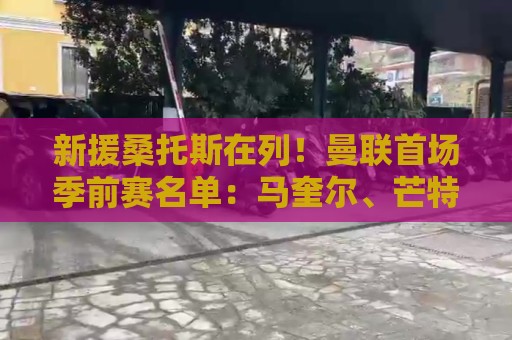 新援桑托斯在列！曼联首场季前赛名单：马奎尔、芒特、姆伯莫入选