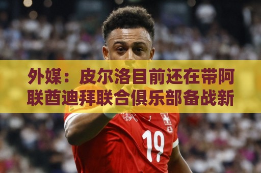 外媒：皮尔洛目前还在带阿联酋迪拜联合俱乐部备战新赛季