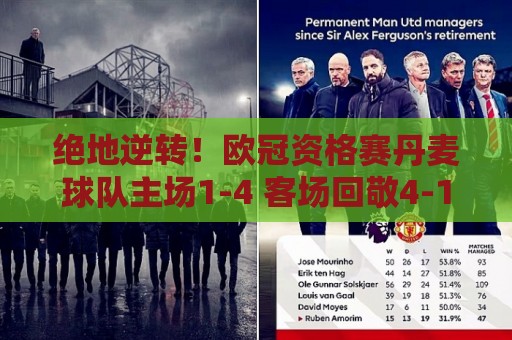 绝地逆转!欧冠资格赛丹麦球队主场1-4 客场回敬4-1+点球淘汰对手 绝地逆转!欧冠资格赛丹麦球队主场1-4 客场回敬4-1+点球淘汰对手