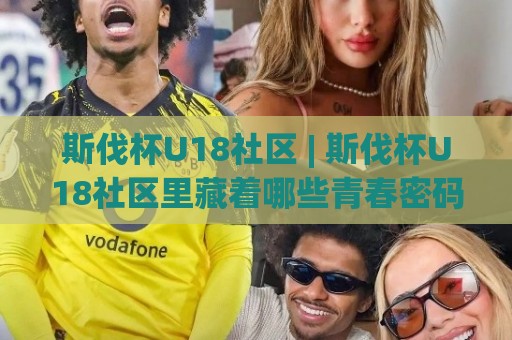 斯伐杯U18社区 | 斯伐杯U18社区里藏着哪些青春密码？(斯伐杯U18社区) 从赛场到成长圈的全景记录🍘最大权威网页博球网独赢波胆盘大球分析走地大全