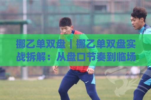 挪乙单双盘｜挪乙单双盘实战拆解：从盘口节奏到临场判断的进阶思路(挪乙单双盘)🍘线上十大最稳博球网不卡顿在线观看初盘全场回放投屏赛程