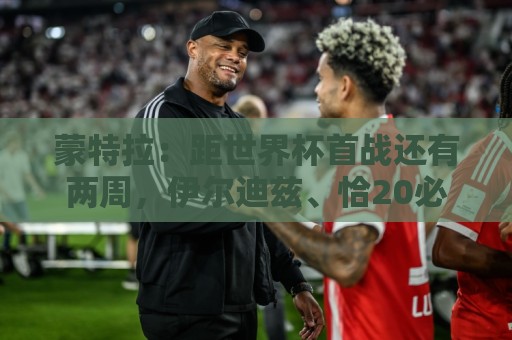 蒙特拉：距世界杯首战还有两周，伊尔迪兹、恰20必须找回最佳状态