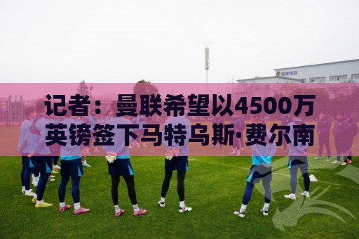 记者：曼联希望以4500万英镑签下马特乌斯·费尔南德斯