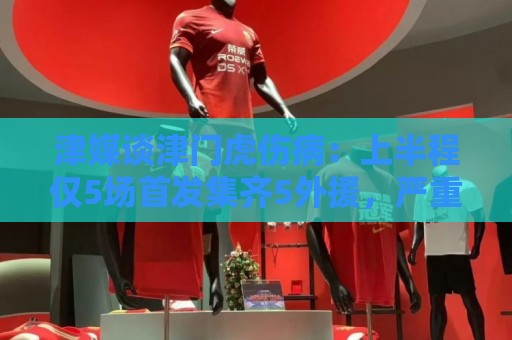 津媒谈津门虎伤病:上半程仅5场首发集齐5外援,严重拖累磨合 津媒谈津门虎伤病:上半程仅5场首发集齐5外援,严重拖累磨合