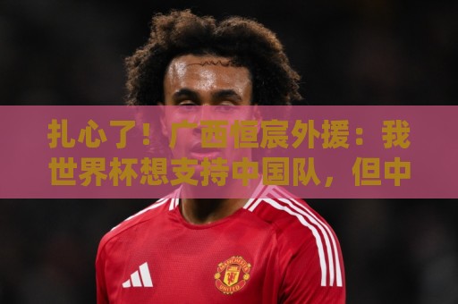 扎心了!广西恒宸外援:我世界杯想支持中国队,但中国队没进 扎心了!广西恒宸外援:我世界杯想支持中国队,但中国队没进