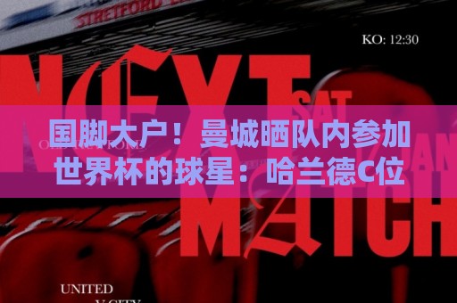 国脚大户!曼城晒队内参加世界杯的球星:哈兰德C位领衔17人出镜 国脚大户!曼城晒队内参加世界杯的球星:哈兰德C位领衔17人出镜