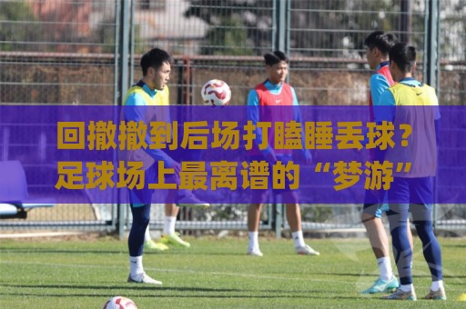 回撤撤到后场打瞌睡丢球?足球场上最离谱的“梦游”名场面 (回撤撤到后场打瞌睡丢球) 回撤撤到后场打瞌睡丢球?足球场上最离谱的“梦游”名场面 (回撤撤到后场打瞌睡丢球)