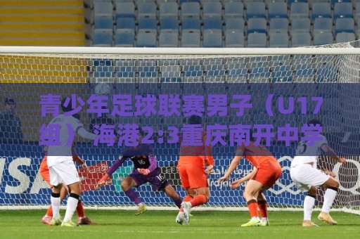 青少年足球联赛男子(U17组) 海港2:3重庆南开中学 青少年足球联赛男子(U17组) 海港2:3重庆南开中学